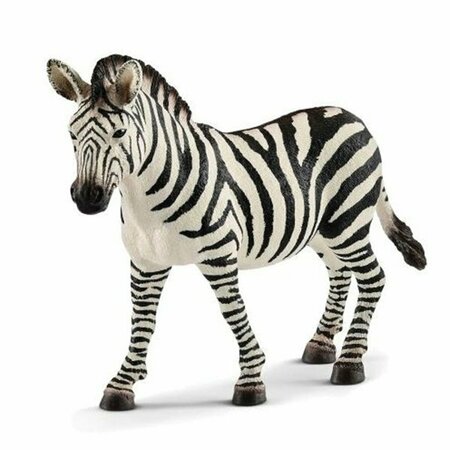 SCHLEICH NORTH AMERICA Figurine Zebra Female 14810
